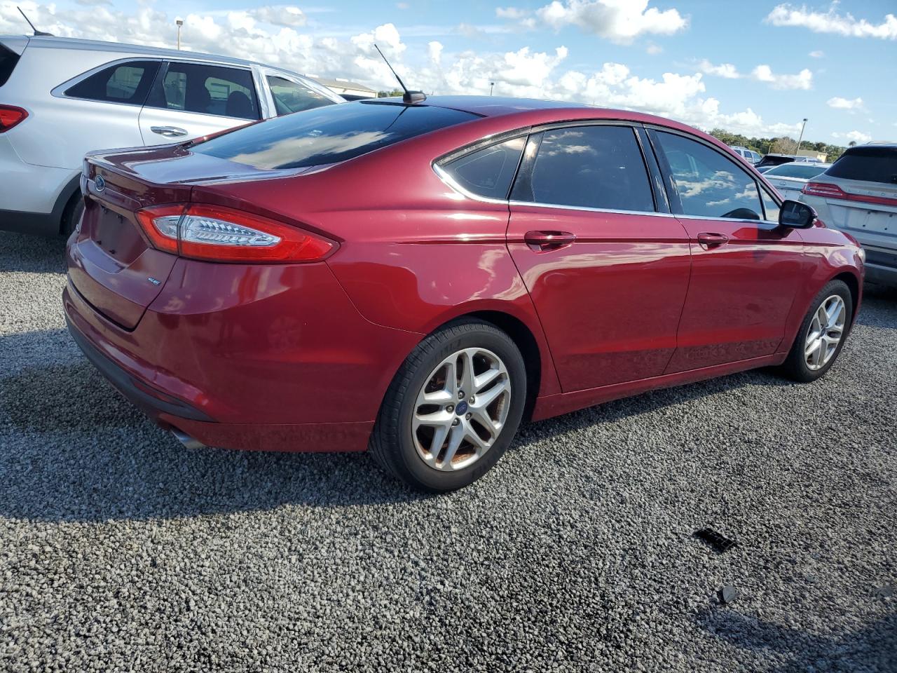 2016 Ford Fusion - Image 3