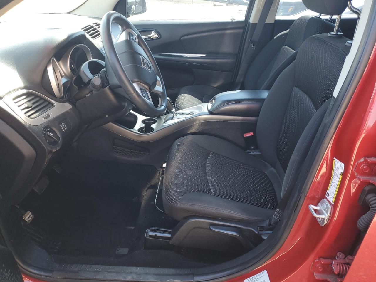 2015 Dodge Journey Se VIN: 3C4PDCAB1FT675288 Lot: 74920404