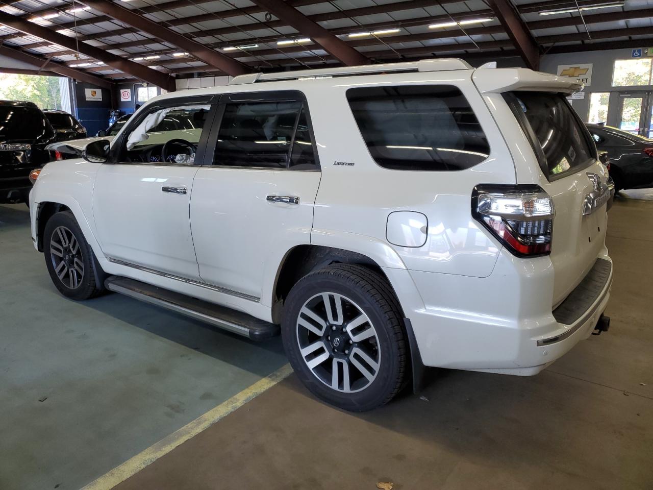 2016 Toyota 4Runner Sr5/Sr5 Premium VIN: JTEBU5JR9G5405449 Lot: 74670744