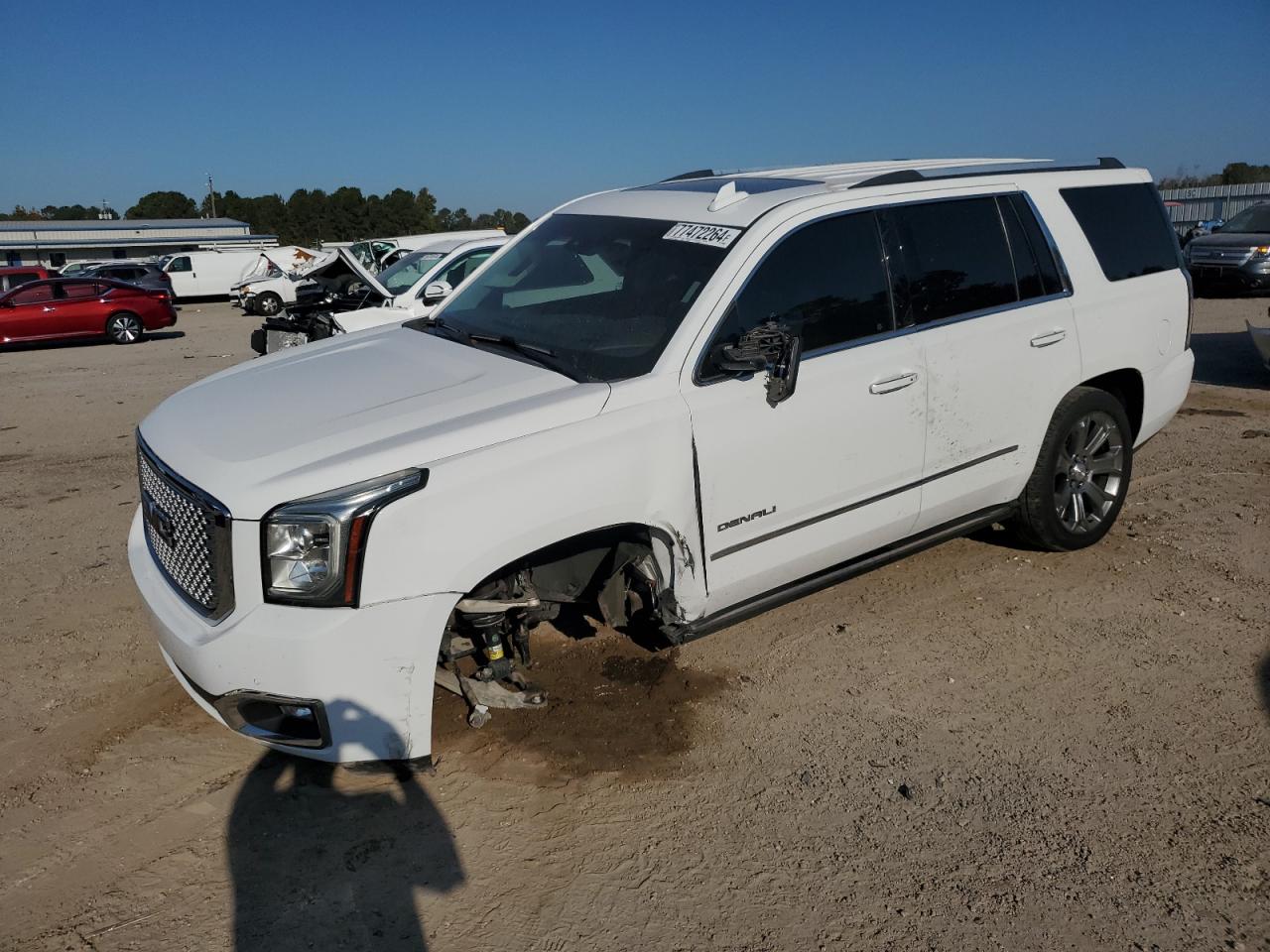 2015 GMC Yukon - Image 1