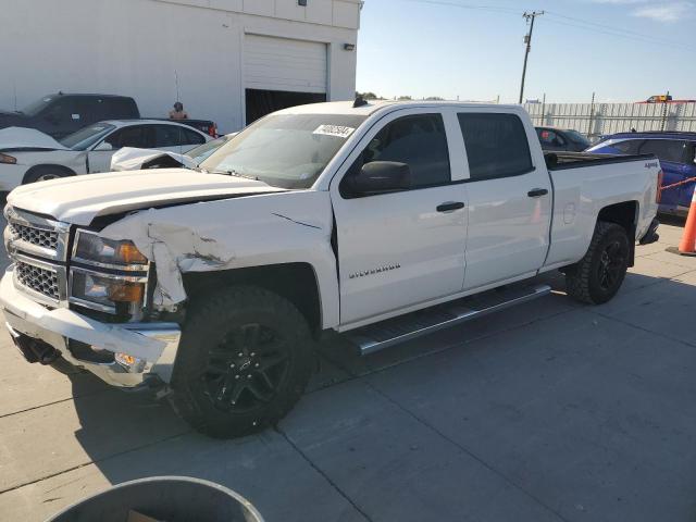 2014 Chevrolet Silverado K1500 Lt