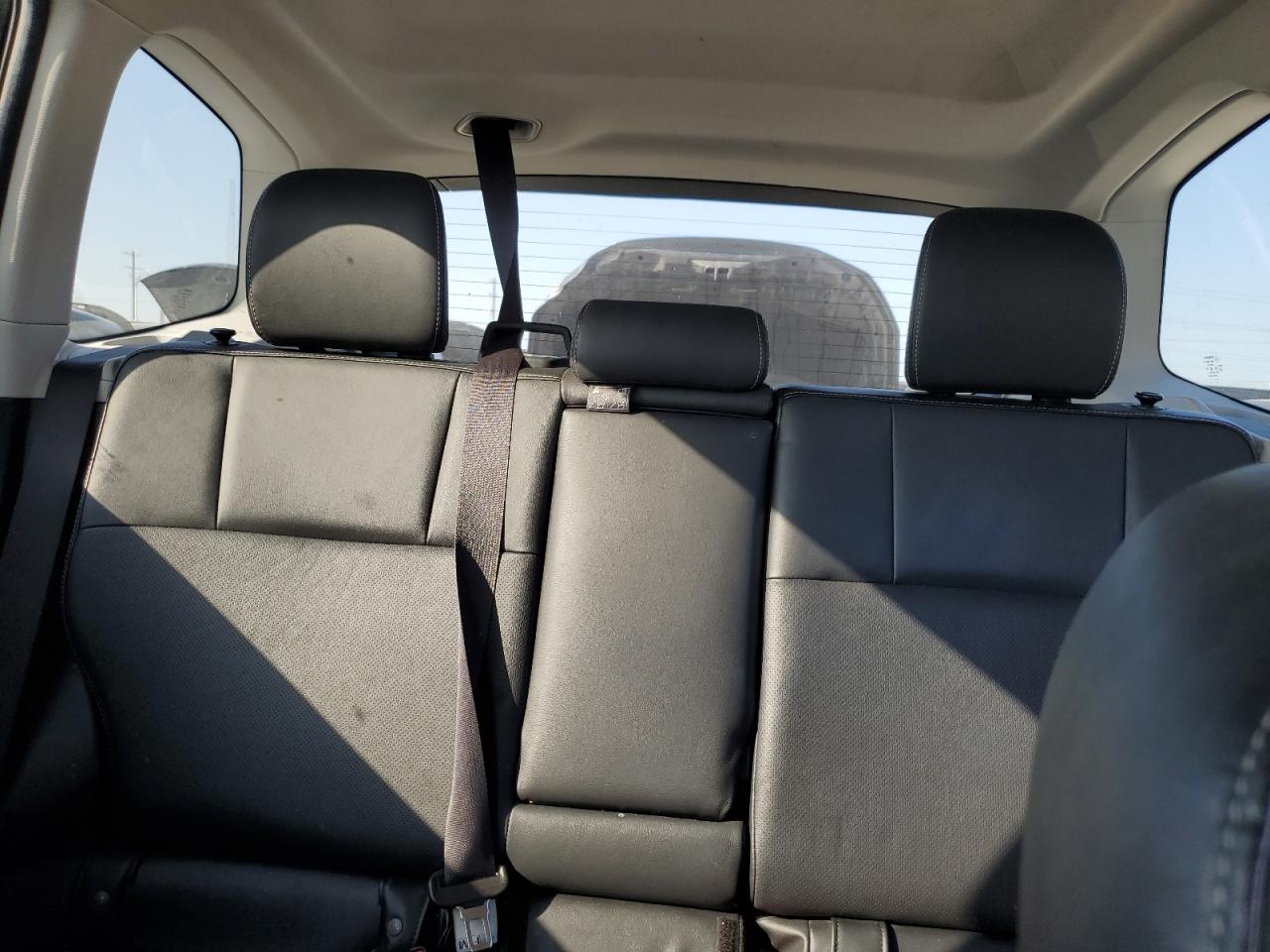 2014 Subaru Forester 2.5I Touring VIN: JF2SJAMC6EH518317 Lot: 76933354