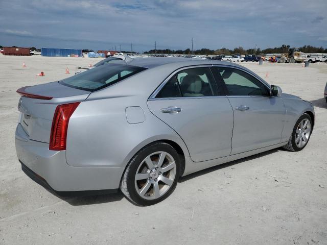  CADILLAC ATS 2014 Srebrny