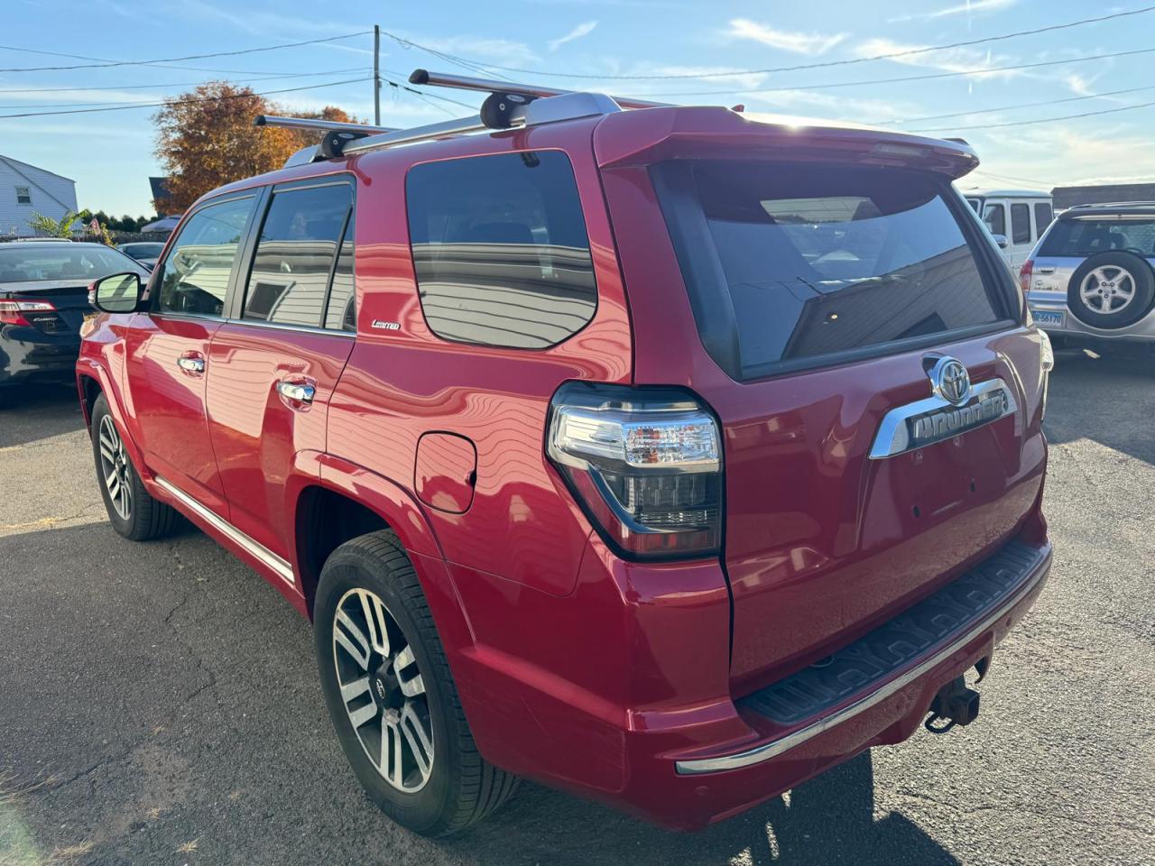 2014 Toyota 4Runner Sr5 VIN: JTEBU5JR5E5176474 Lot: 78592954