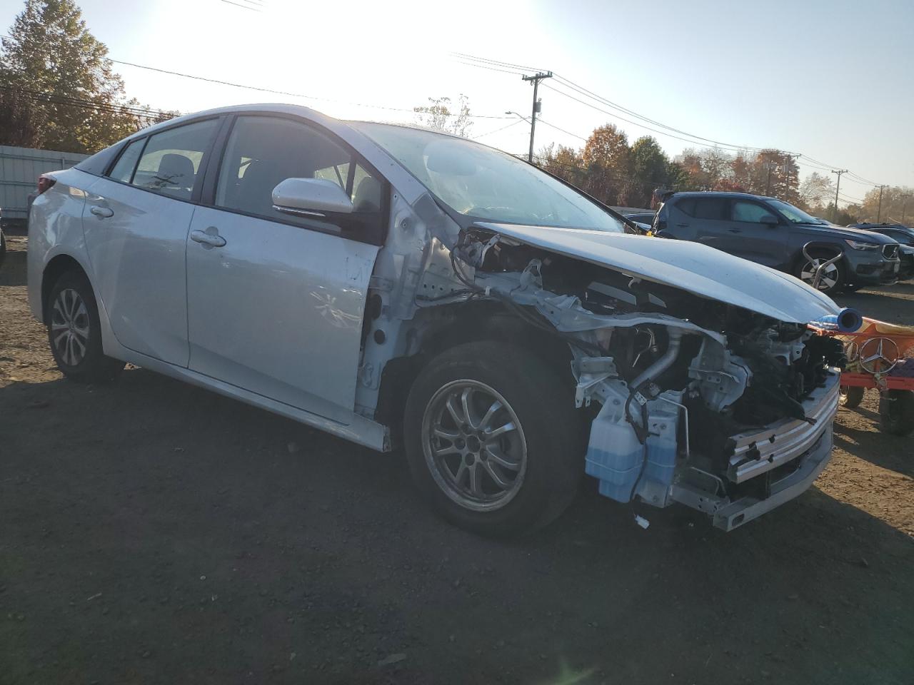 2021 Toyota Prius - Image 4