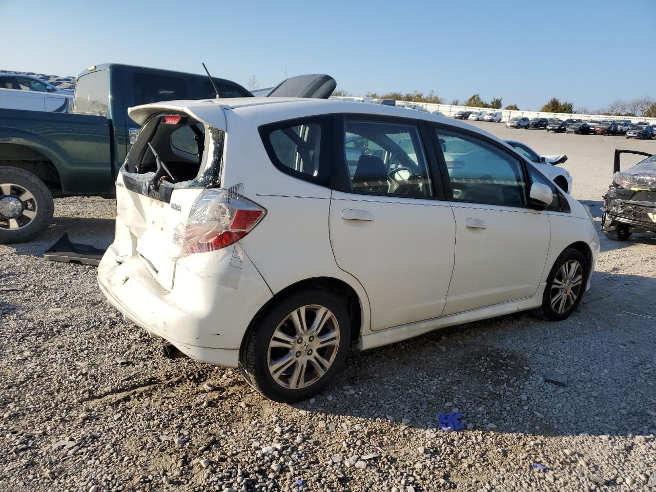 2010 Honda Fit - Image 3