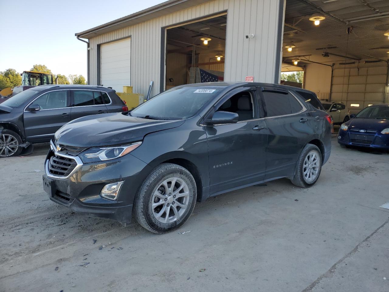 2018 Chevrolet Equinox - Image 1