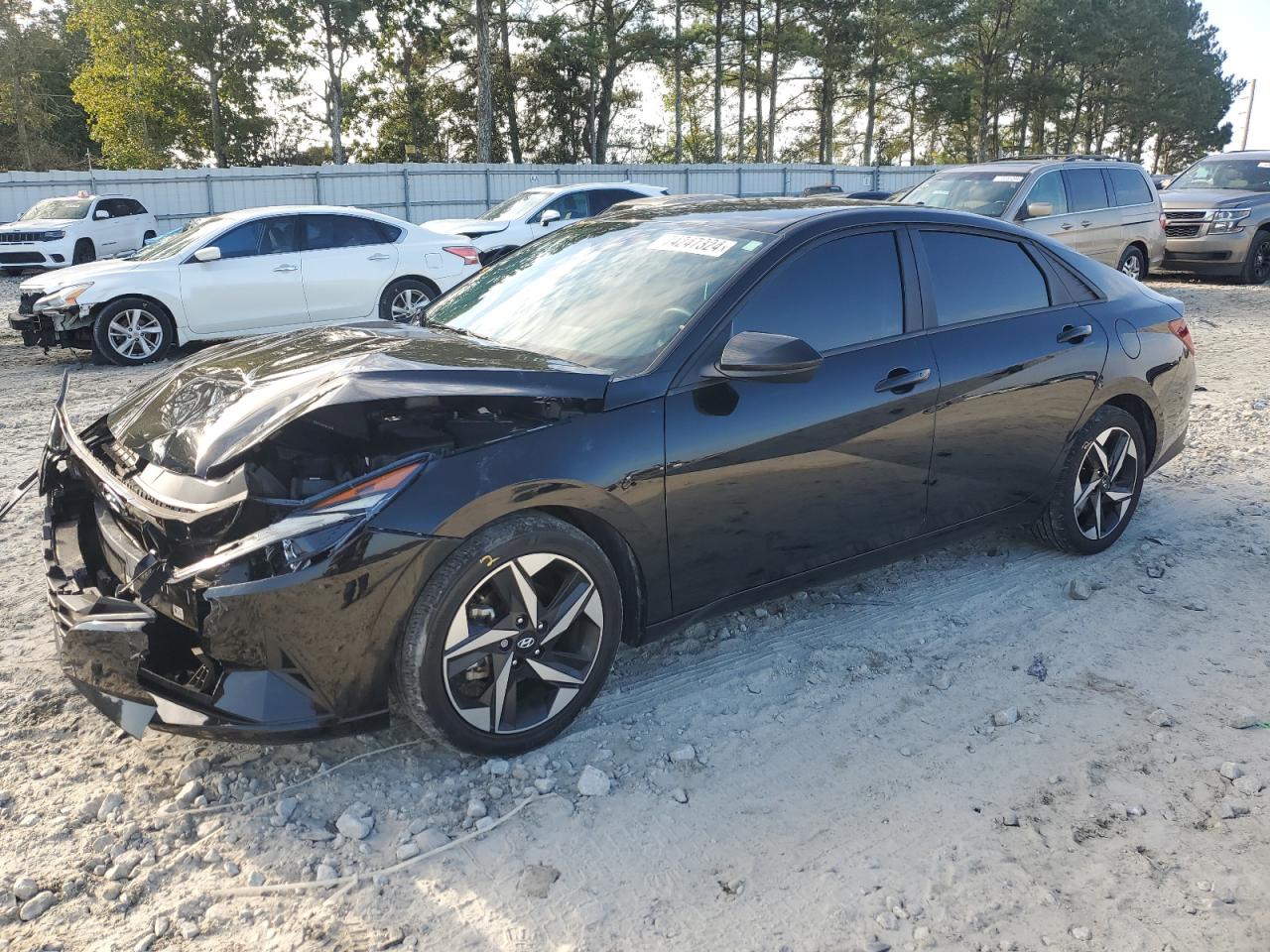 2023 Hyundai Elantra - Image 1