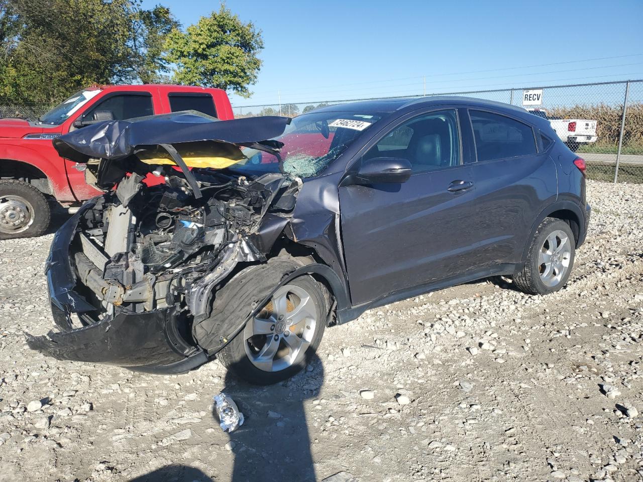 2016 Honda HR-V - Image 1