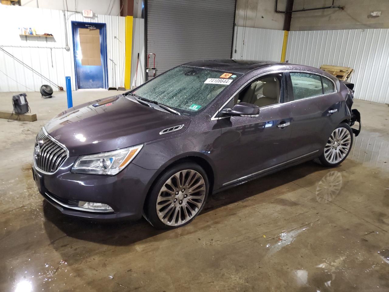 2014 Buick Lacrosse Touring