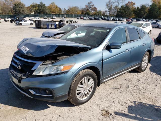  HONDA CROSSTOUR 2014 Синий