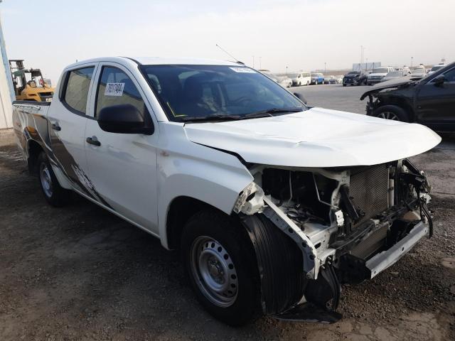MMBMGU5H4PH208133 - 2023 MITSUBISHI L200 - #undefined