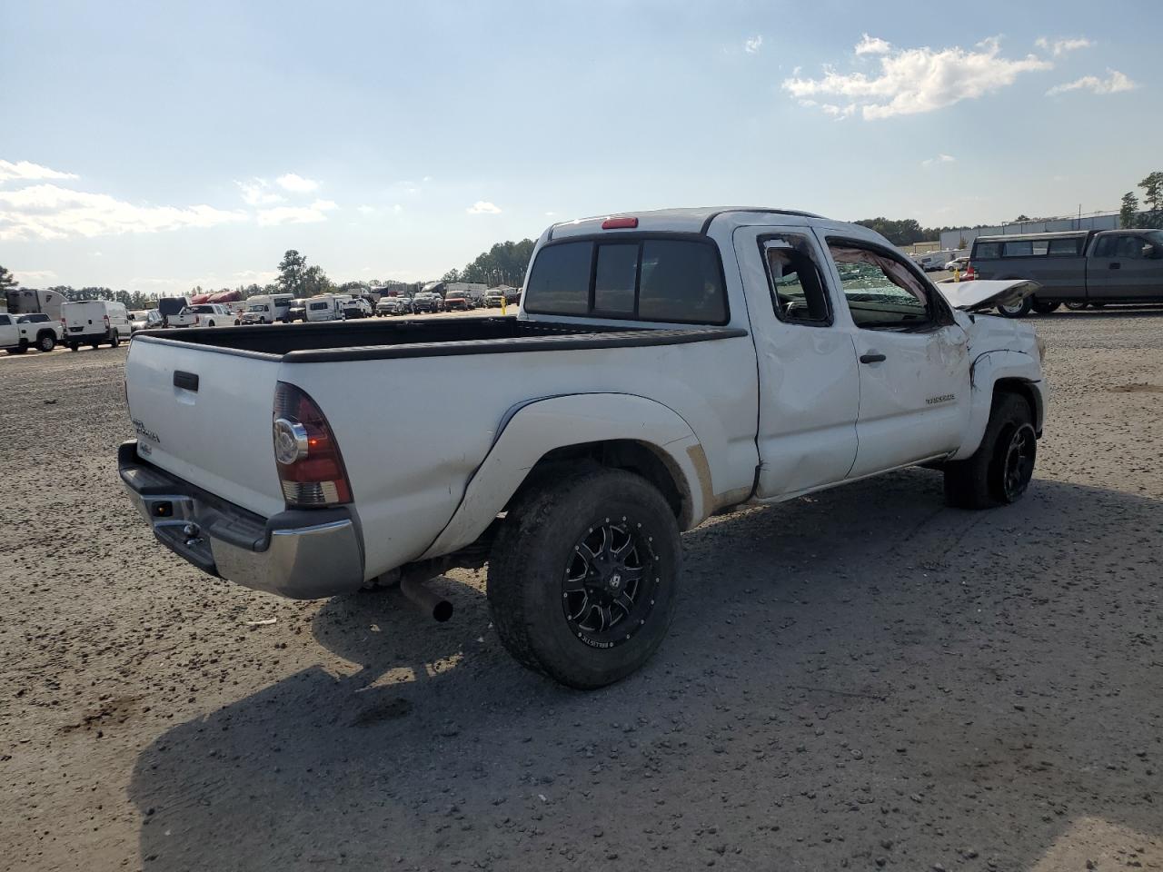 VIN 5TFTX4GN7DX024844 2013 TOYOTA TACOMA no.3