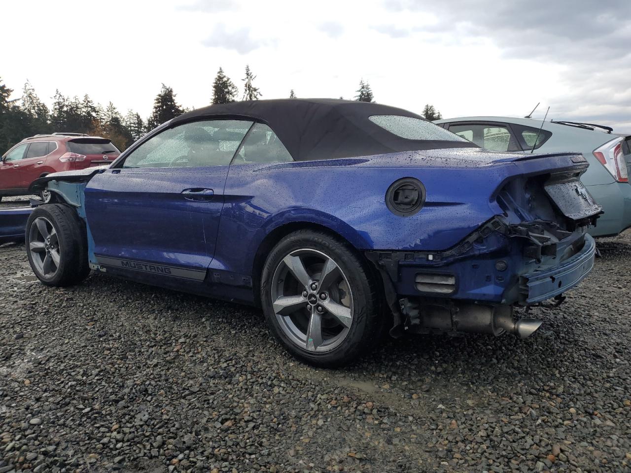 2016 Ford Mustang - Image 2