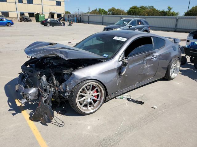 2014 Hyundai Genesis Coupe 3.8L