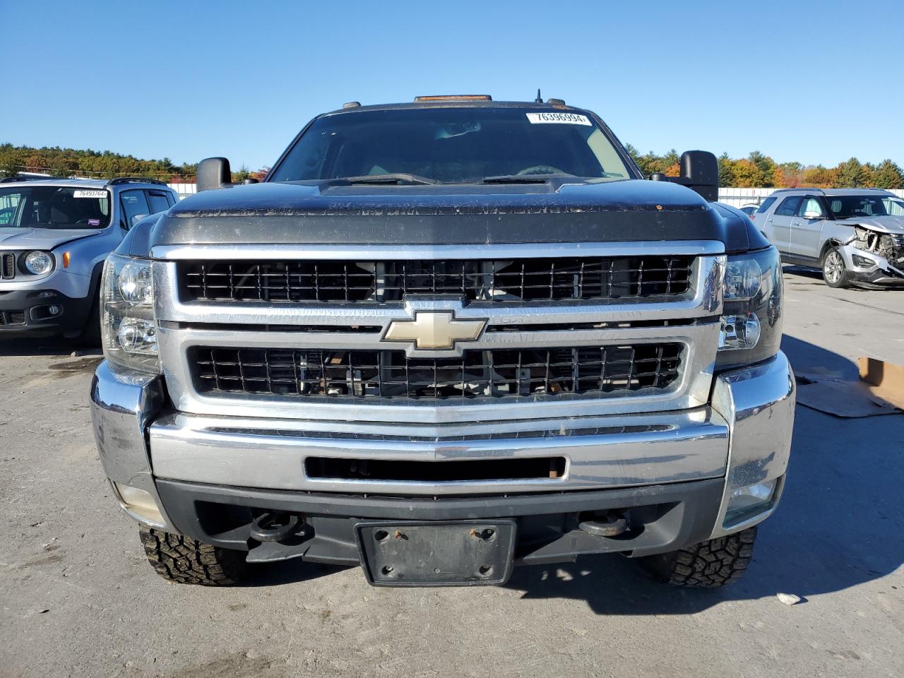 2008 Chevrolet Silverado - Image 5