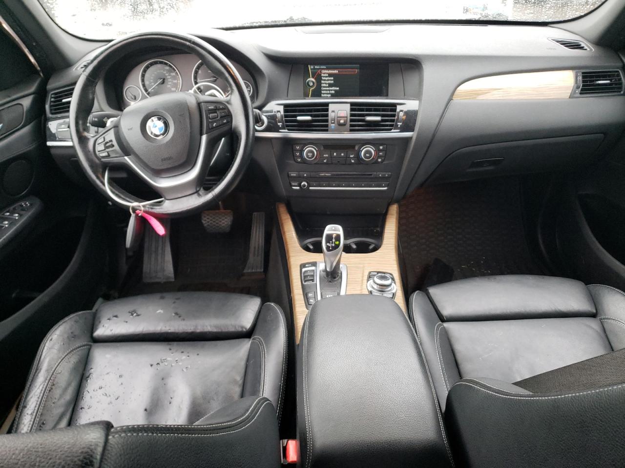 VIN 5UXWX7C57DL980089 2013 BMW X3 no.8