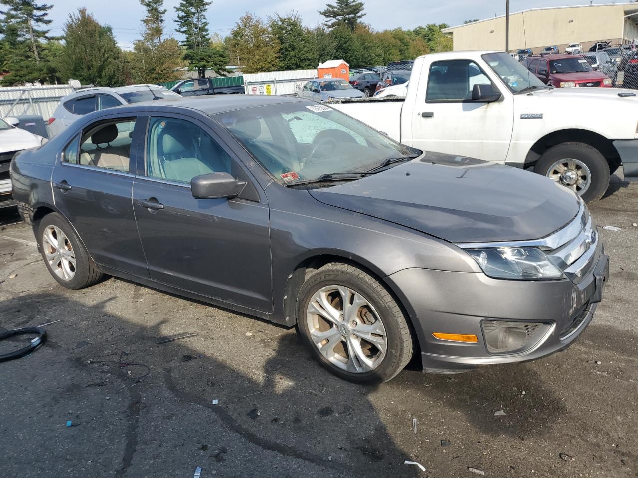 2012 Ford Fusion - Image 4