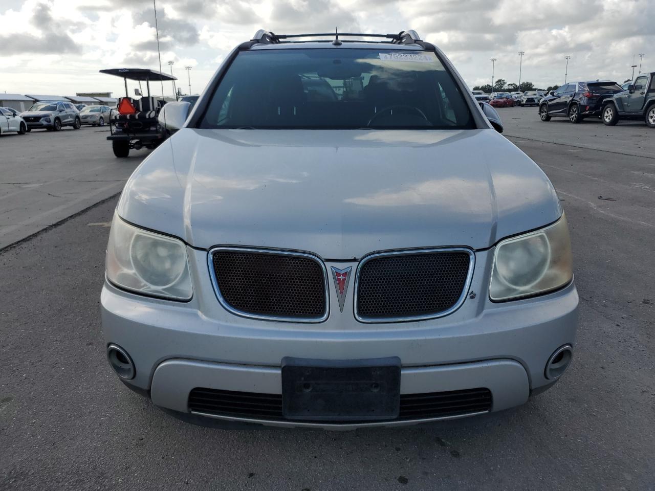 2006 Pontiac Torrent VIN: 2CKDL73F866122146 Lot: 75233224