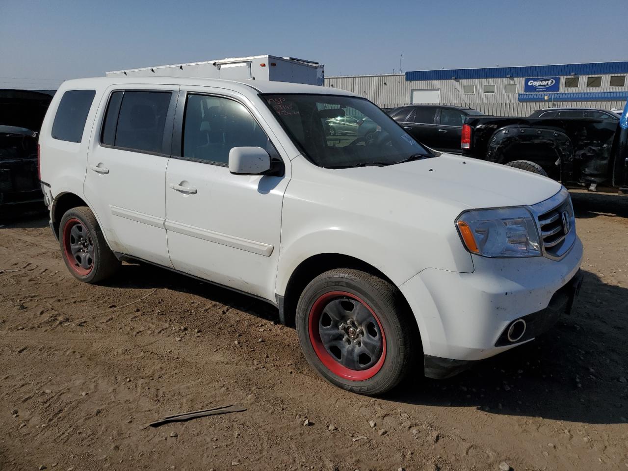 2013 Honda Pilot - Image 4