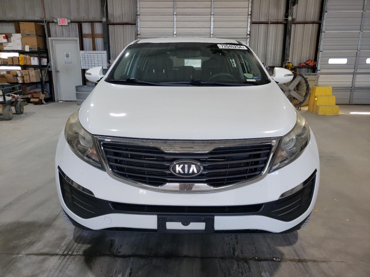 VIN KNDPB3A26D7469651 2013 KIA SPORTAGE no.5