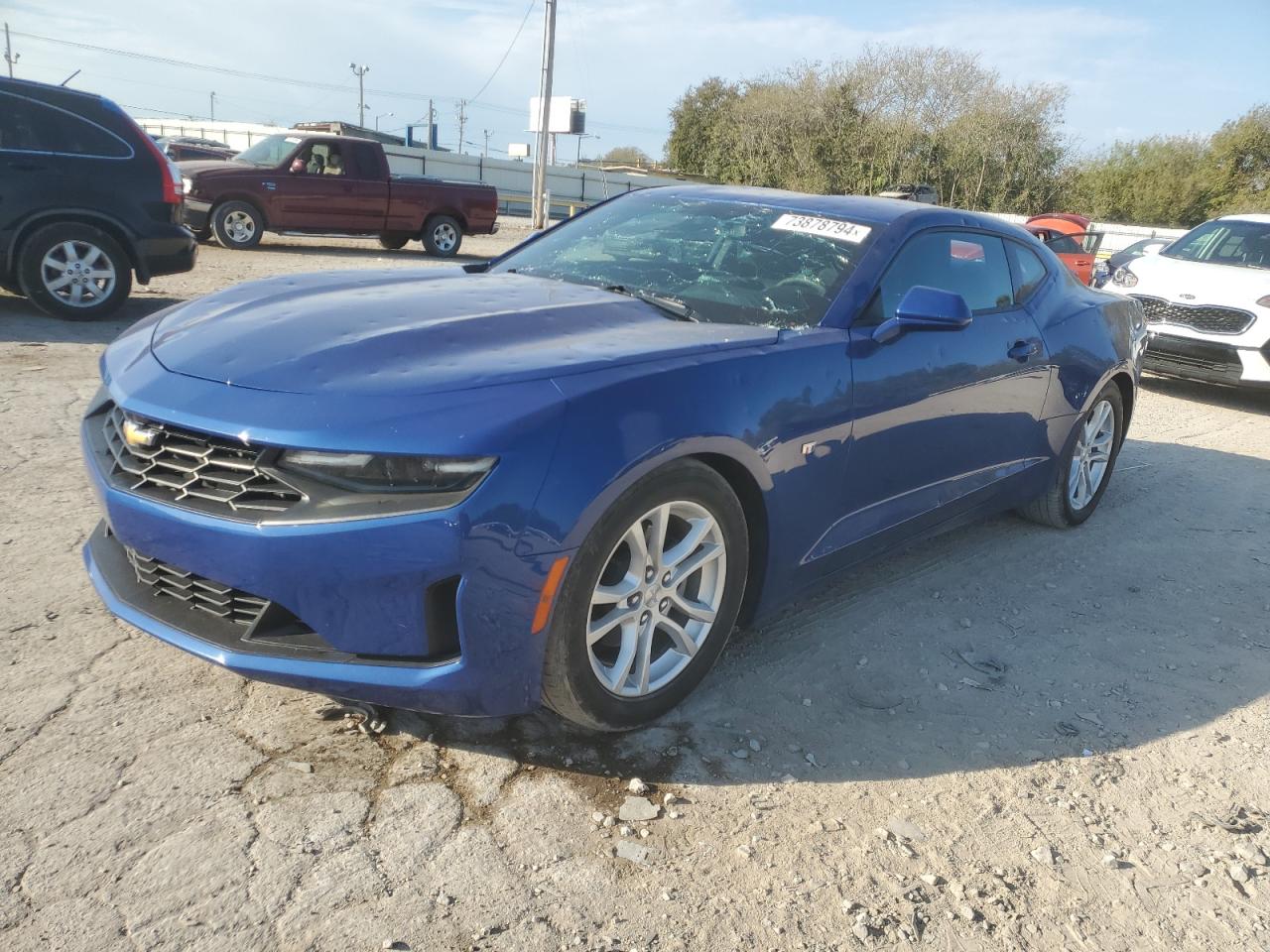 2019 Chevrolet Camaro - Image 1