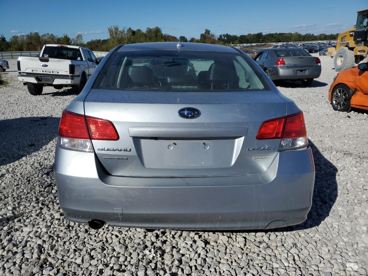 4S3BMBL6XE3032159 2014 Subaru Legacy 2.5I Limited