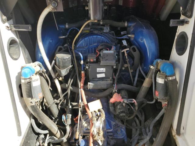 2019 MAST MARINE/TRL