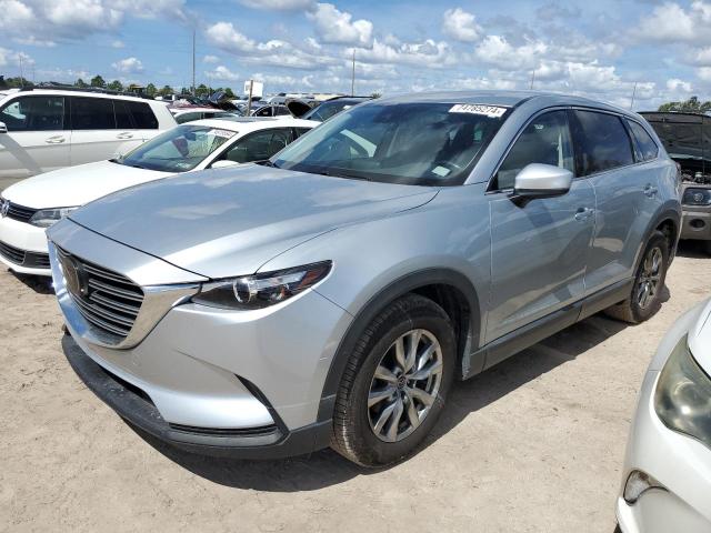 2018 Mazda Cx-9 Touring продається в Riverview, FL - Water/Flood