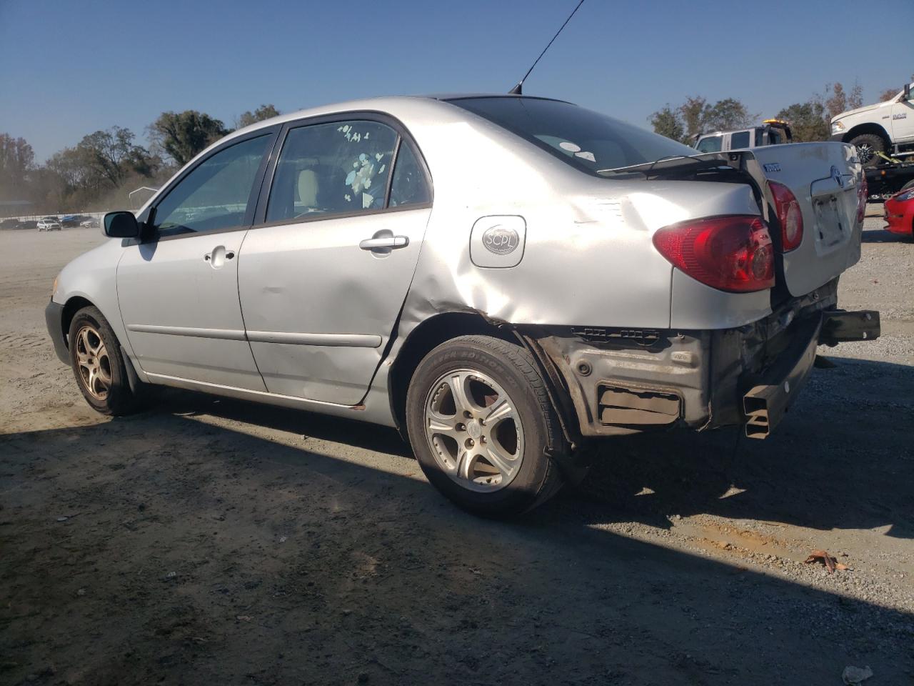 2008 Toyota Corolla - Image 2