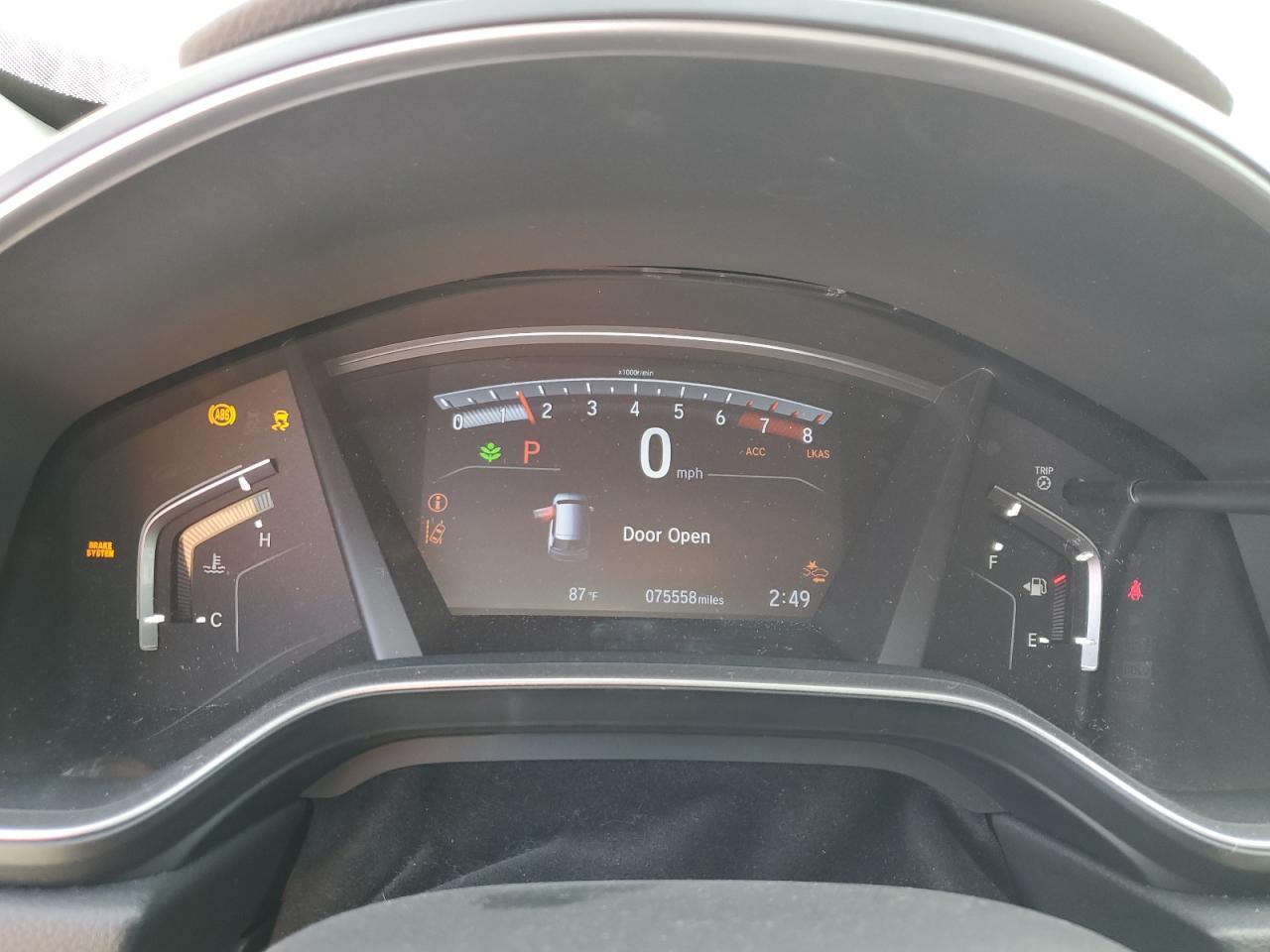 2018 Honda CR-V - Image 9