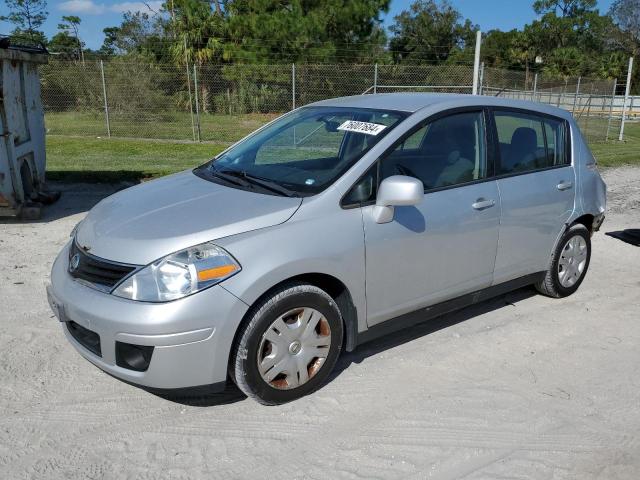 2012 Nissan Versa S