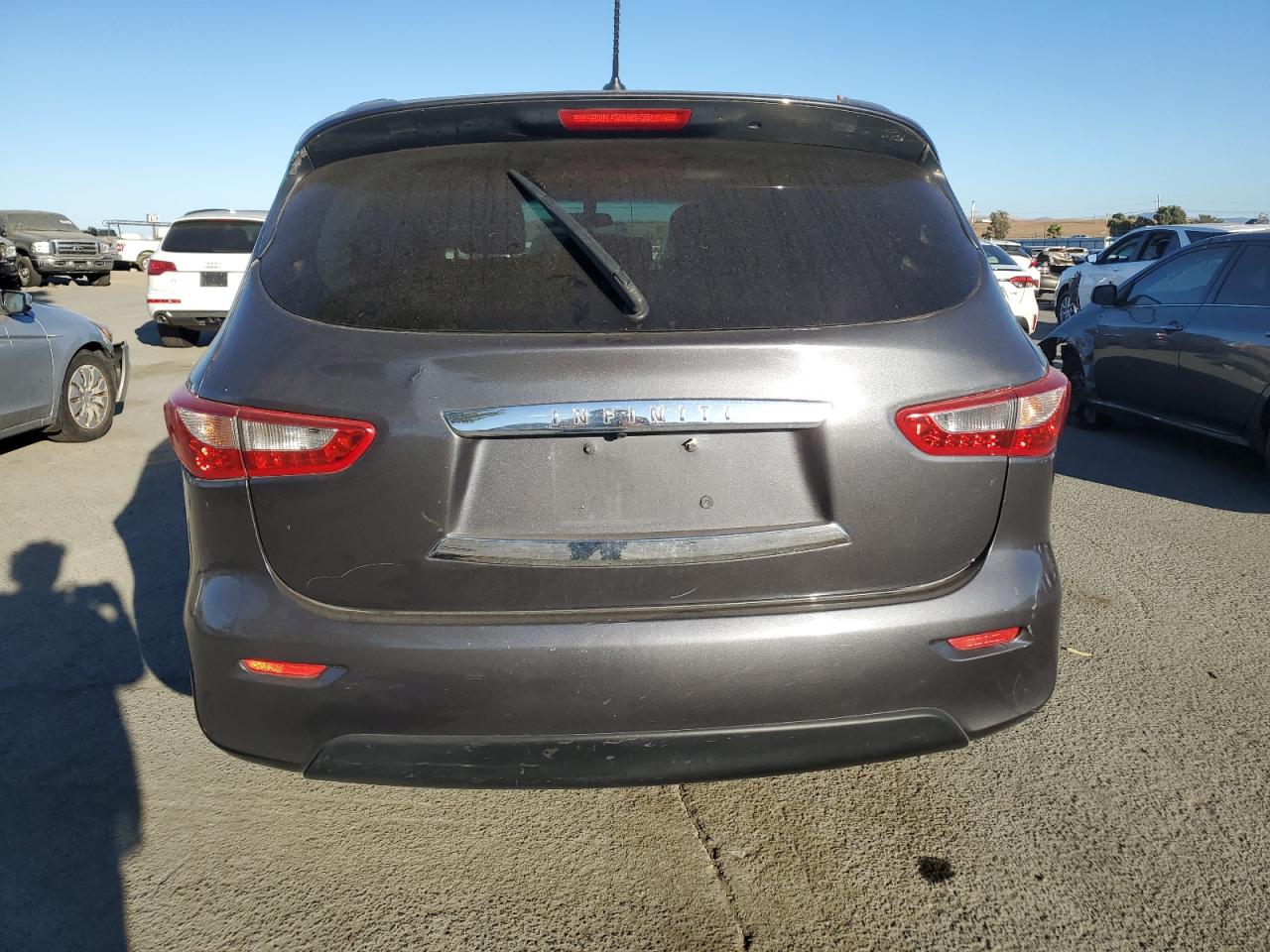 2013 Infiniti Jx35 VIN: 5N1AL0MN8DC325514 Lot: 76947244