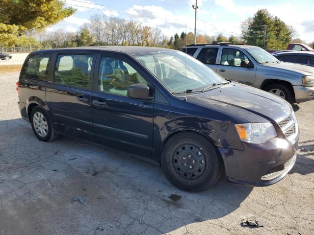  DODGE CARAVAN 2016 Синий