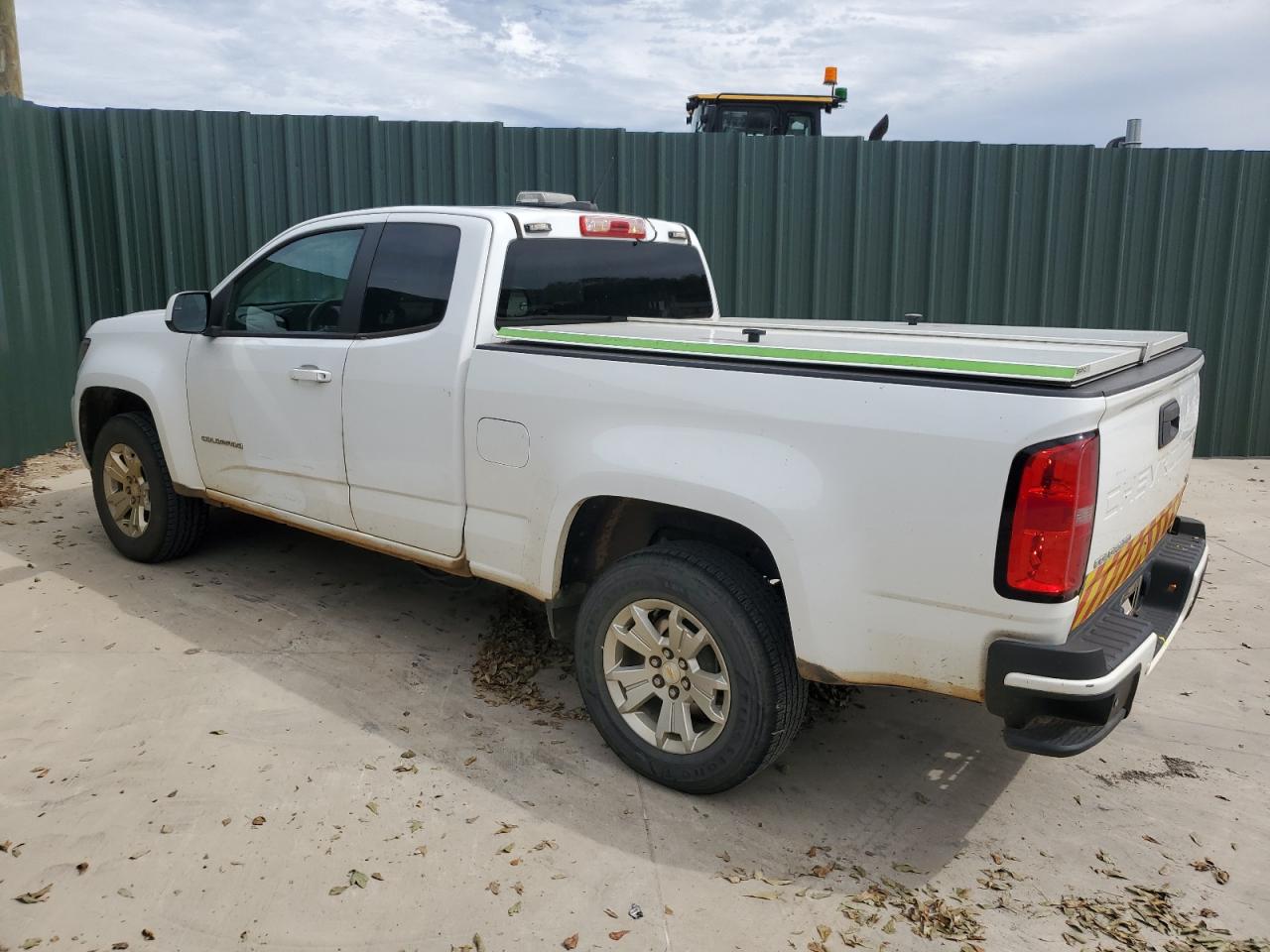 2021 Chevrolet Colorado - Image 2