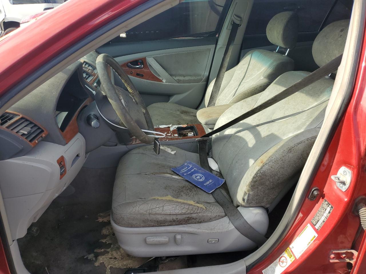 JTNBB46K773003145 2007 Toyota Camry Hybrid