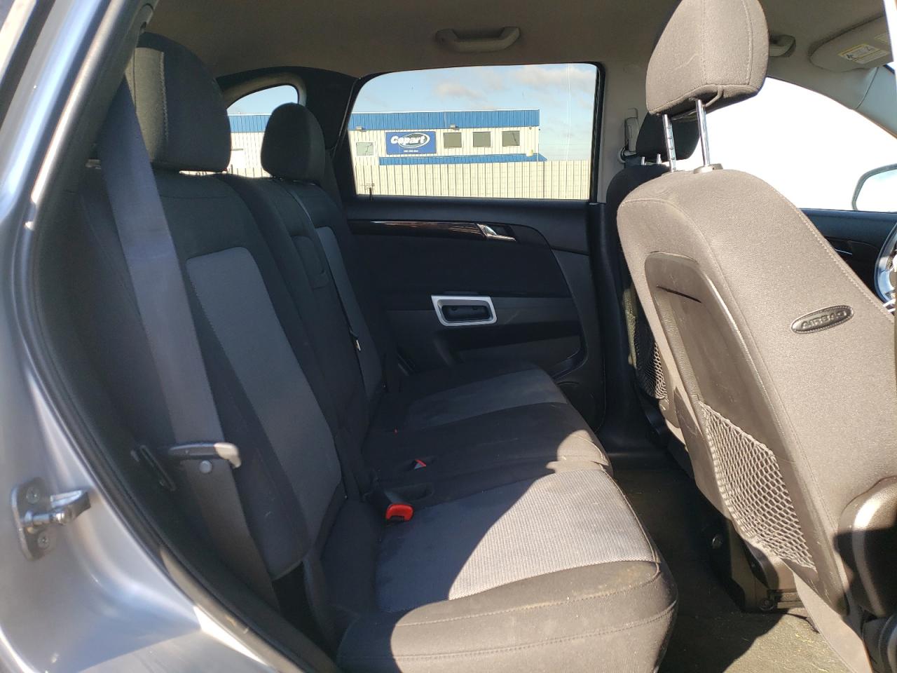 2014 Chevrolet Captiva - Image 11