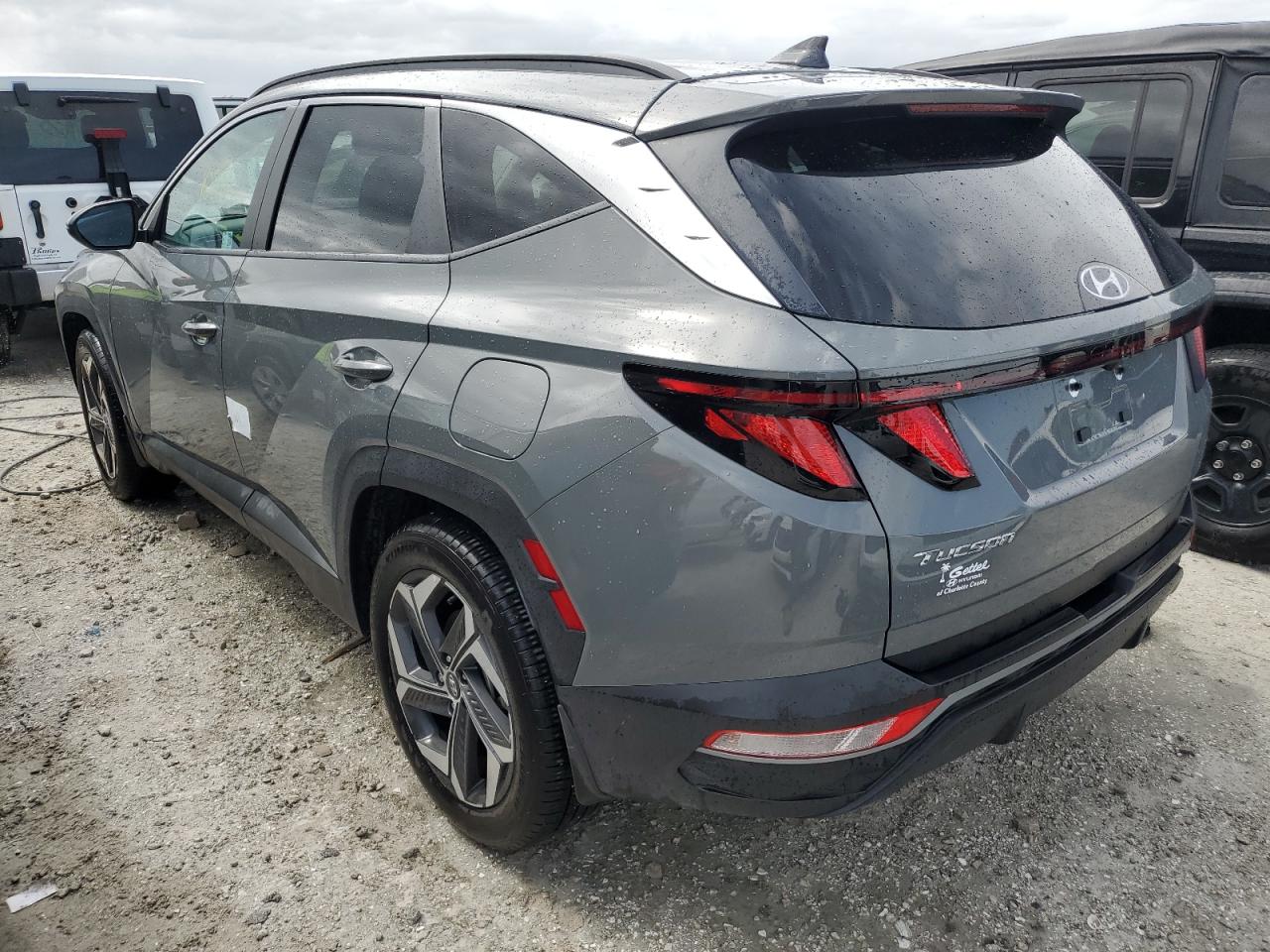 2024 Hyundai Tucson - Image 2