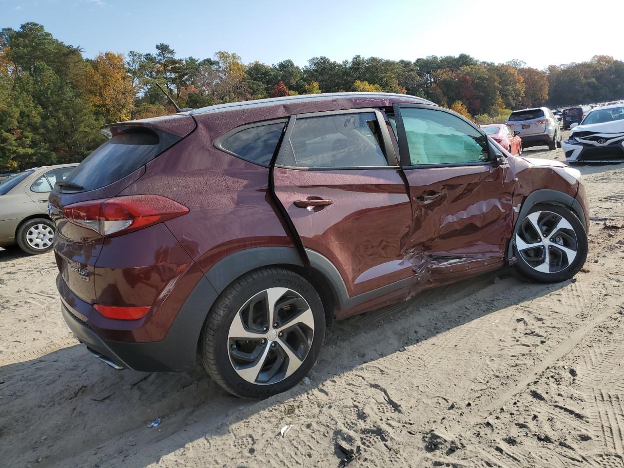 2016 Hyundai Tucson - Image 3