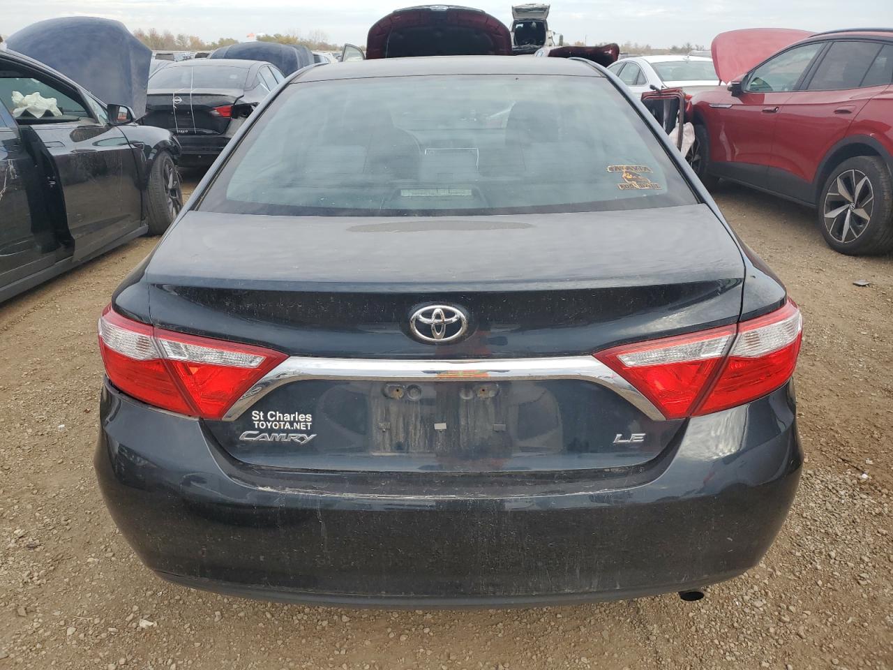 4T4BF1FK3FR446961 2015 Toyota Camry Le