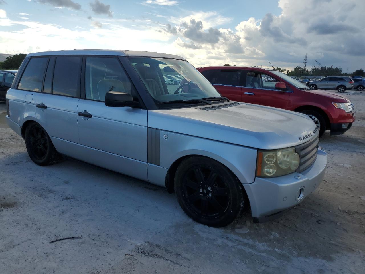 2006 Land Rover Range Rover Hse VIN: SALMF15416A238257 Lot: 74270704