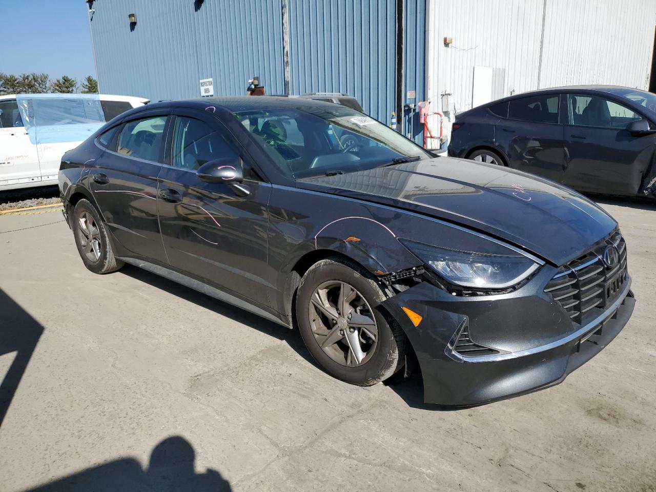 2022 Hyundai Sonata - Image 4