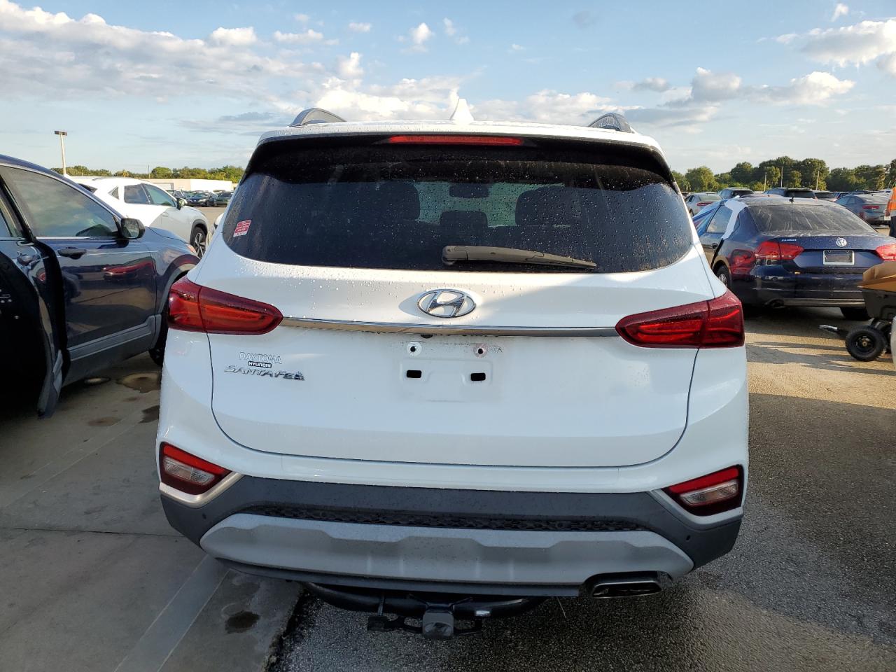 5NMS53AD4KH053364 2019 Hyundai Santa Fe Limited