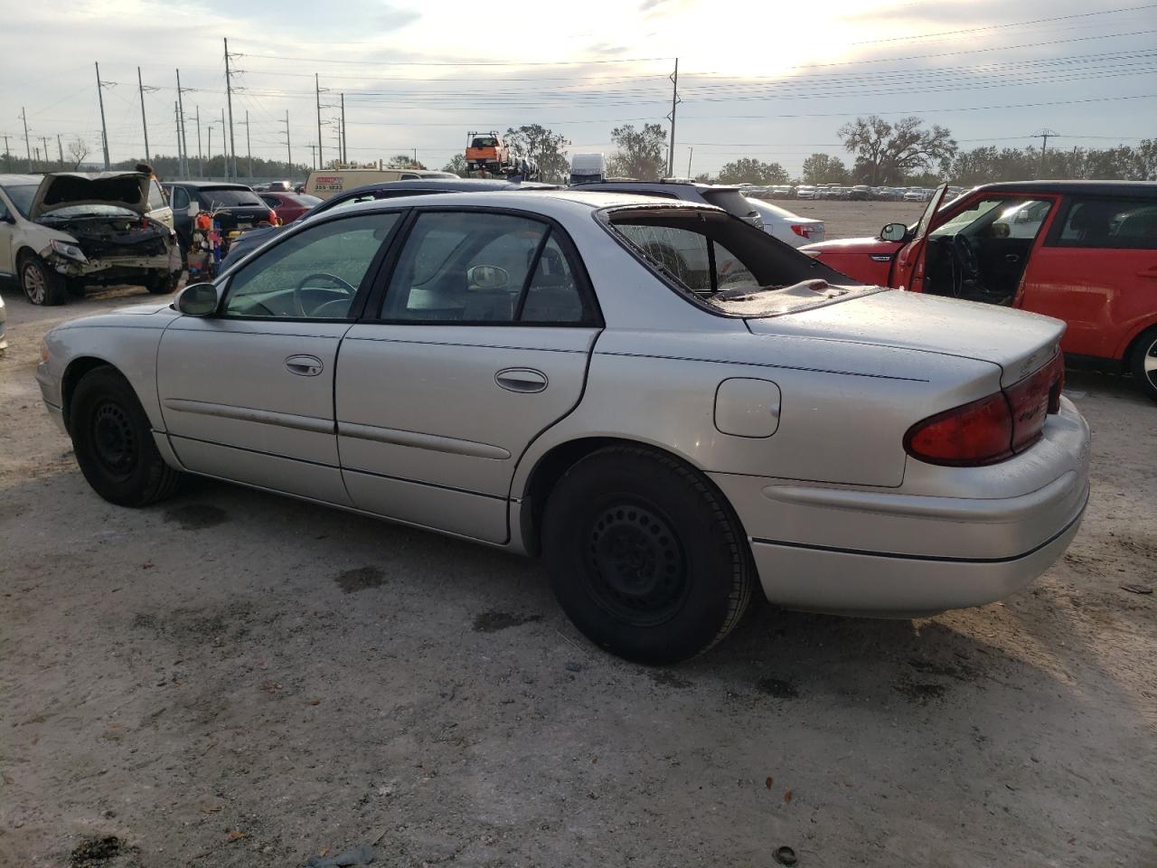 2002 Buick Regal Ls VIN: 2G4WB52K821297621 Lot: 78129464