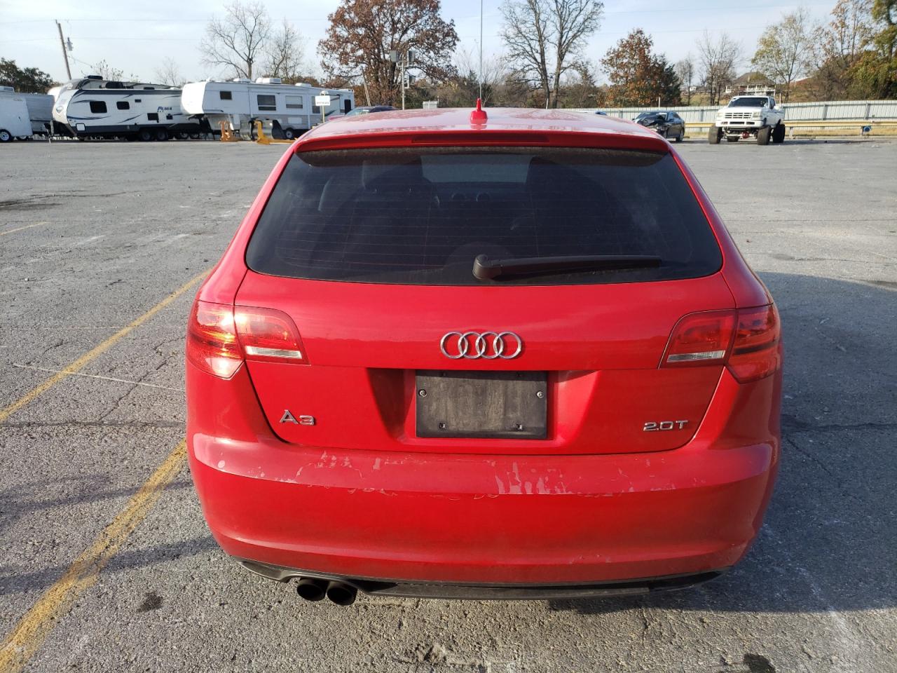 2010 Audi A3 Premium VIN: WAUBFAFMXAA145210 Lot: 78386964