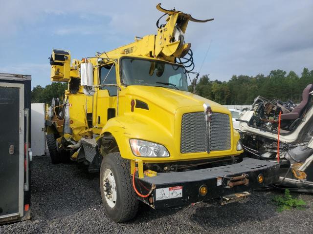 2020 Kenworth Construction T370 zu verkaufen in Fredericksburg, VA - Rollover