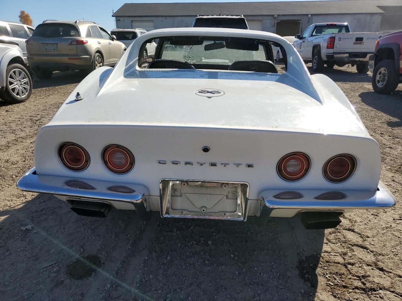 1972 Chevrolet Stingray VIN: 1Z37W2S512701 Lot: 77121034