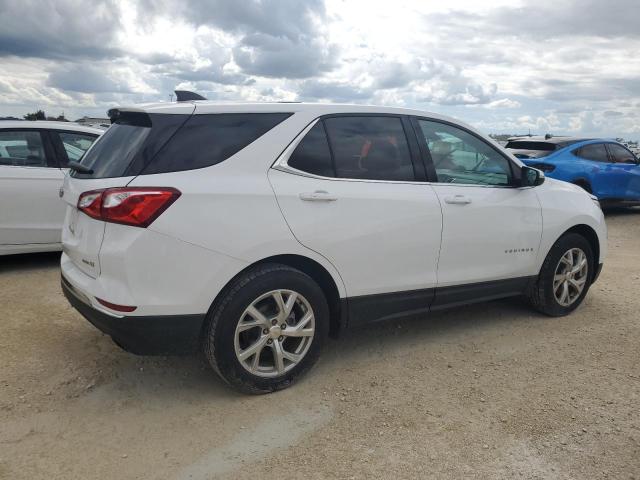  CHEVROLET EQUINOX 2018 White