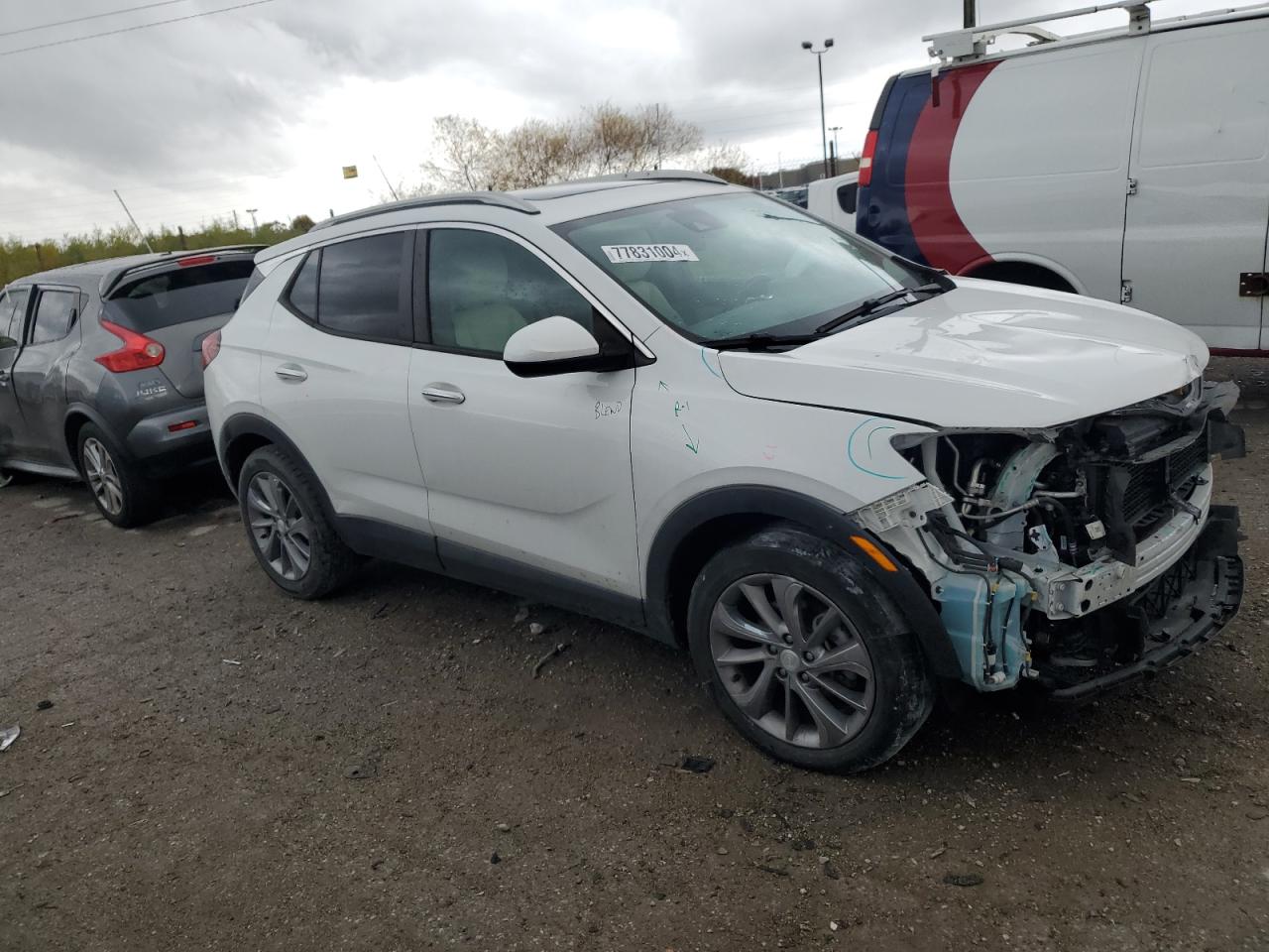 2020 Buick Encore - Image 4