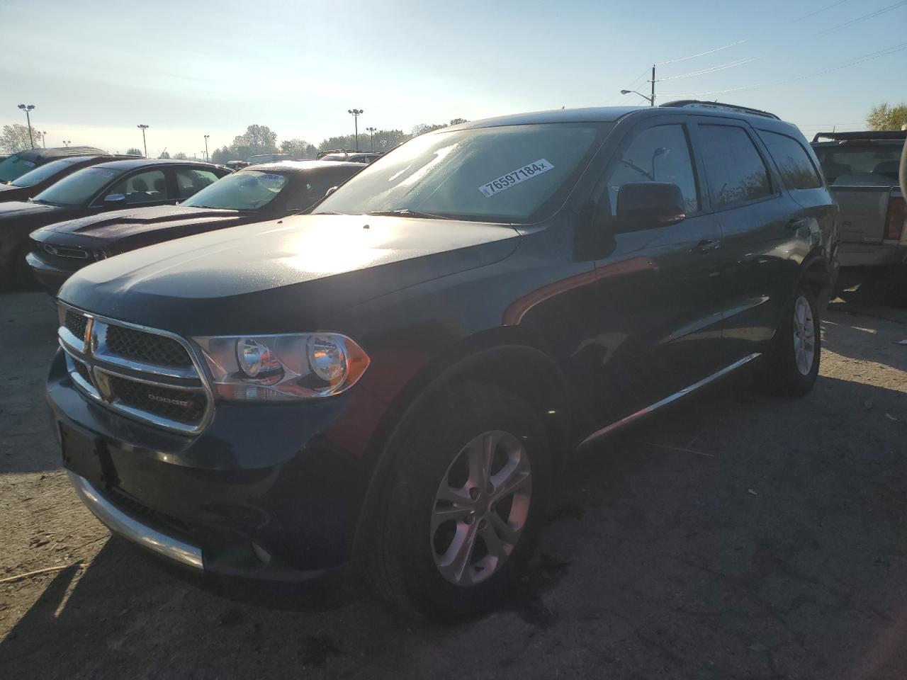 2012 Dodge Durango - Image 1